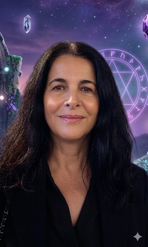 Mentora — Avaliação espiritual e alinhamento de chakras